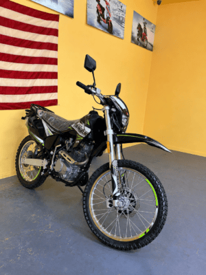 Alternative view of Trailmaster T5 DB (In Store)