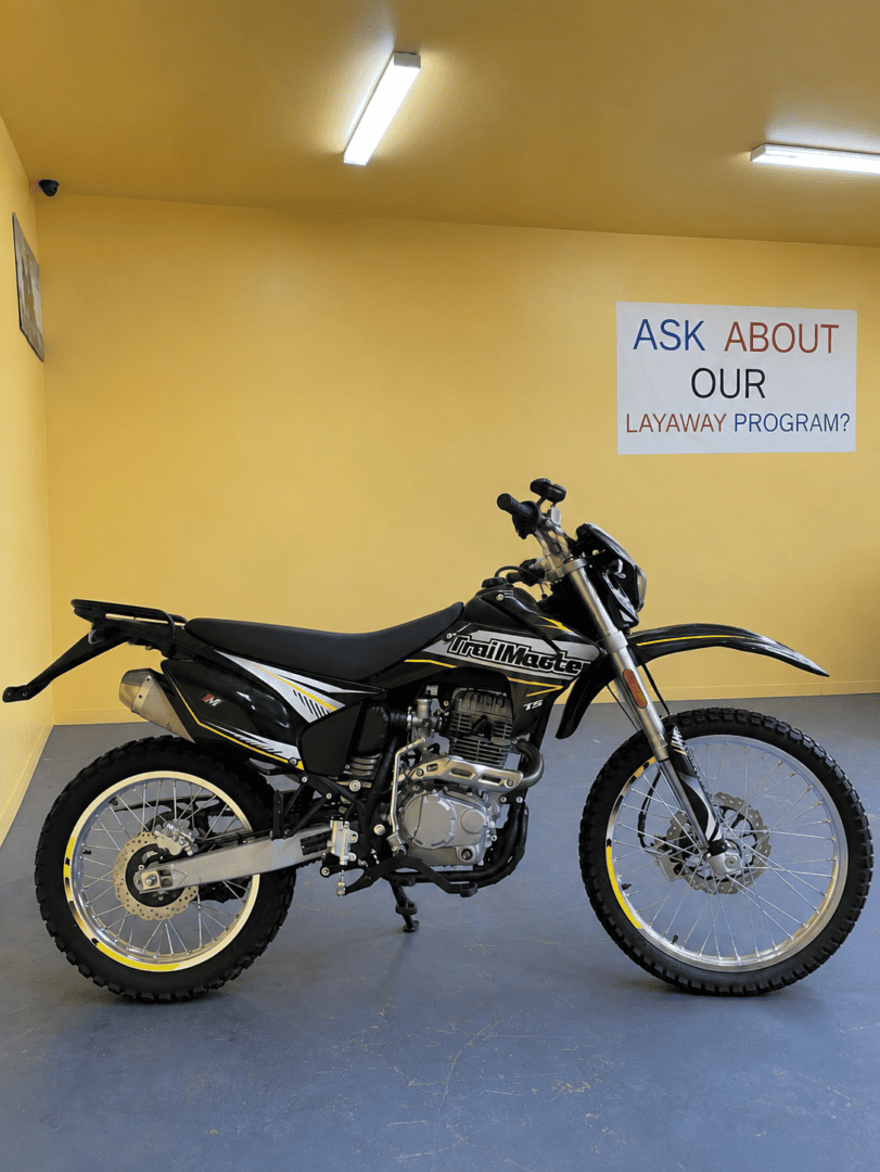 Trailmaster T5 (In Store) - Image 4