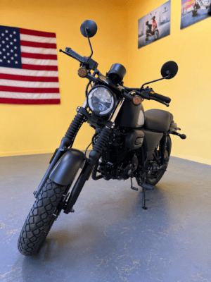 Alternative view of CRT Ghost 250 (In Store)