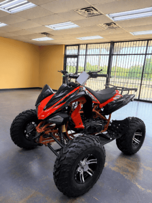 RPS Blizzard 200cc ATV (In Store)