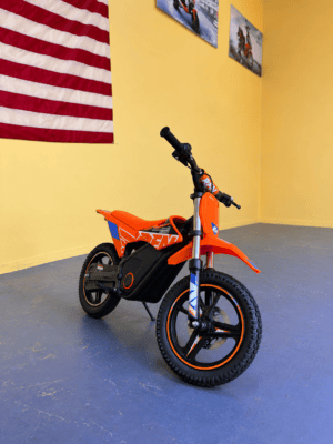 Alternative view of RFN WARRIOR KIDS SX-E250 DB (In Store)