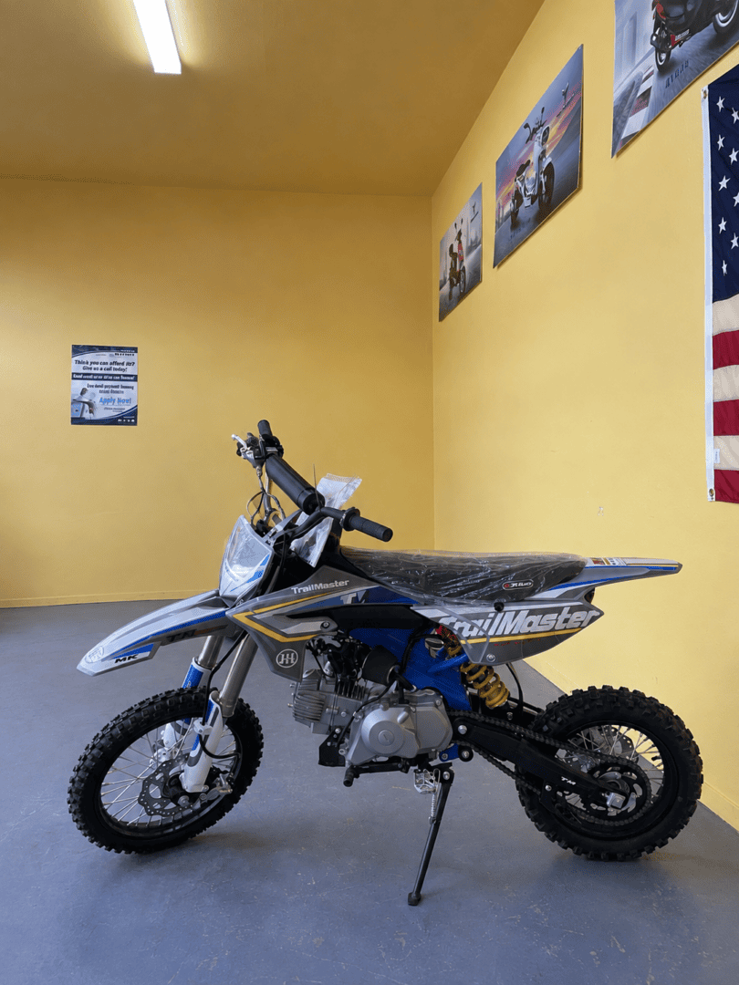 Trailmaster MK 110 ES