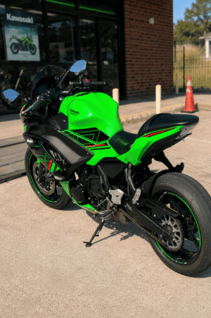 2024 KAWASAKI NINJA 650 ABS KRT EDITION (IN STORE) - Image 6