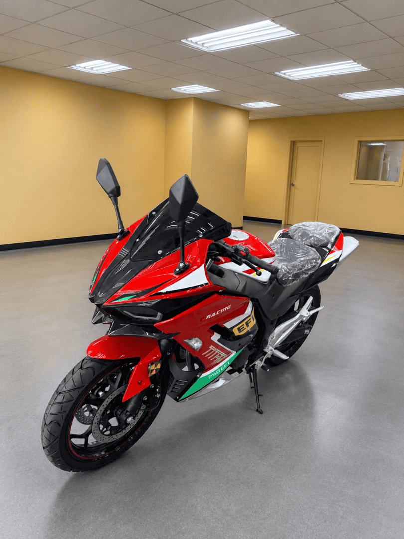 Vitacci Titan 250 (In Store)