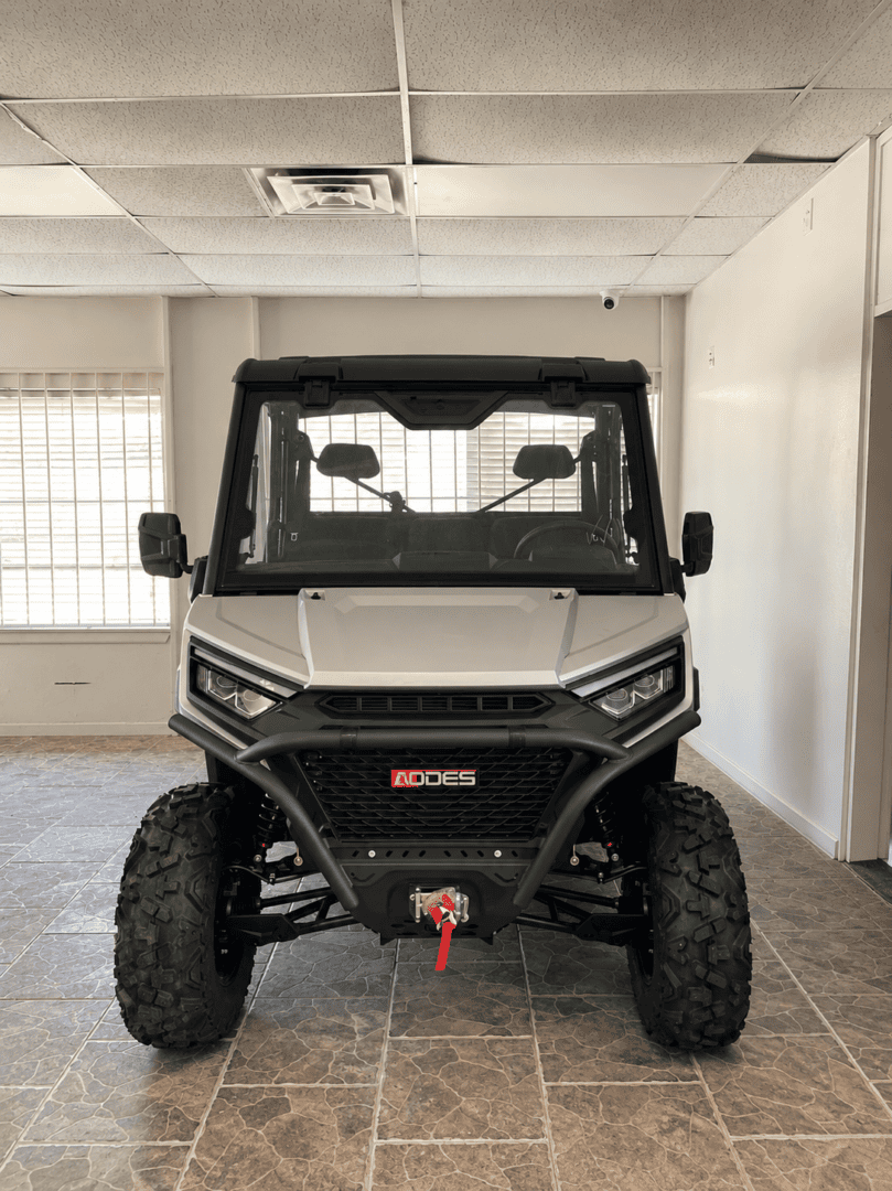 Aodes Workcross 1000 Twin EPS (In Store) - Image 4