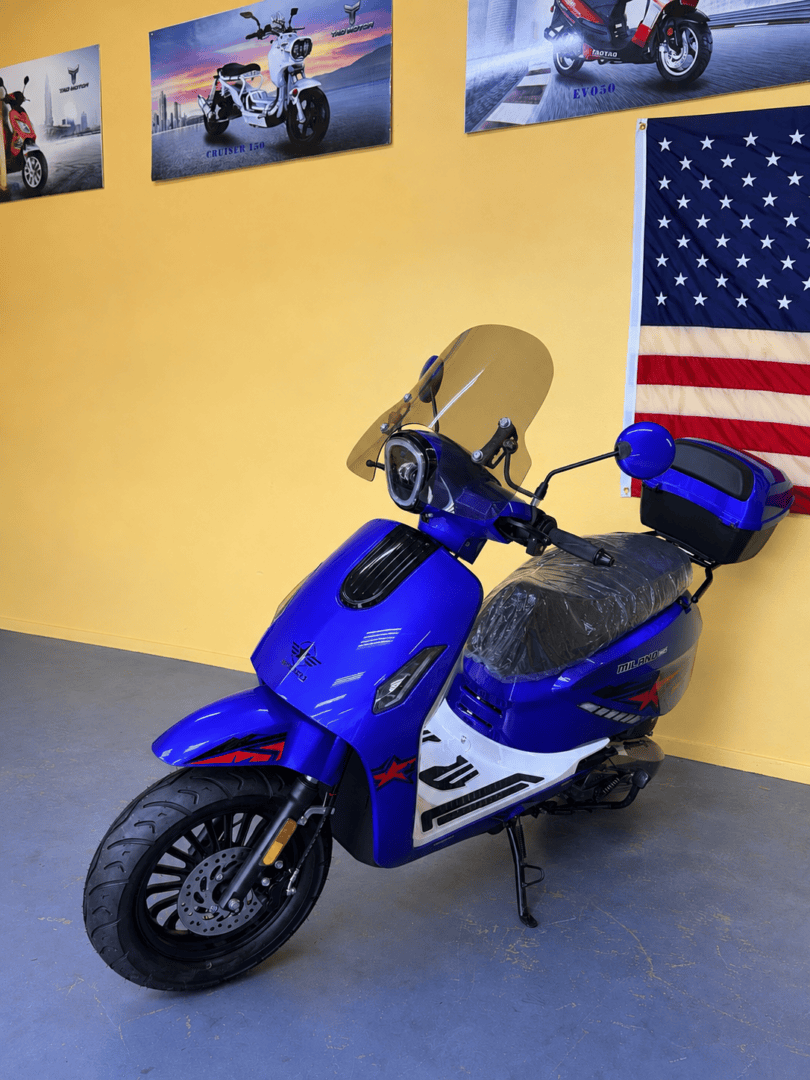 Vitacci Milano 150cc