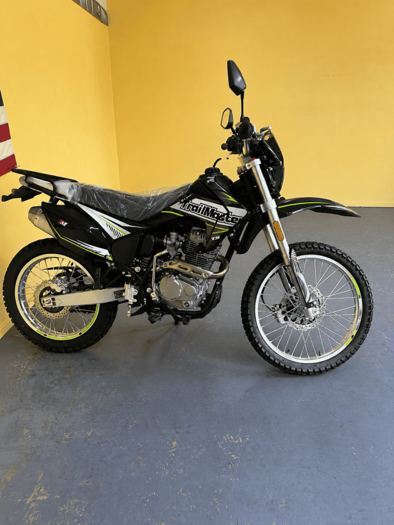 Trailmaster T5 DB (In Store) - Image 3