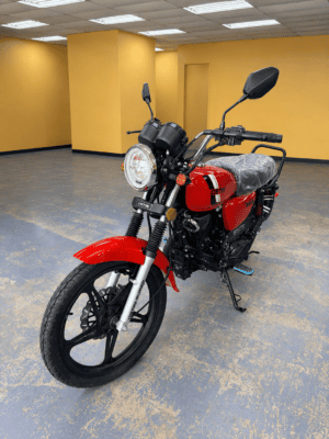 Vitacci Ostin 250cc (In Store) - Image 3