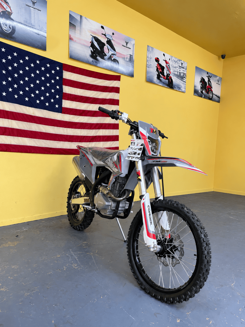Trailmaster LX250cc
