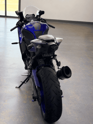 2024 YAMAHA YZF-R7 (IN STORE) - Image 5