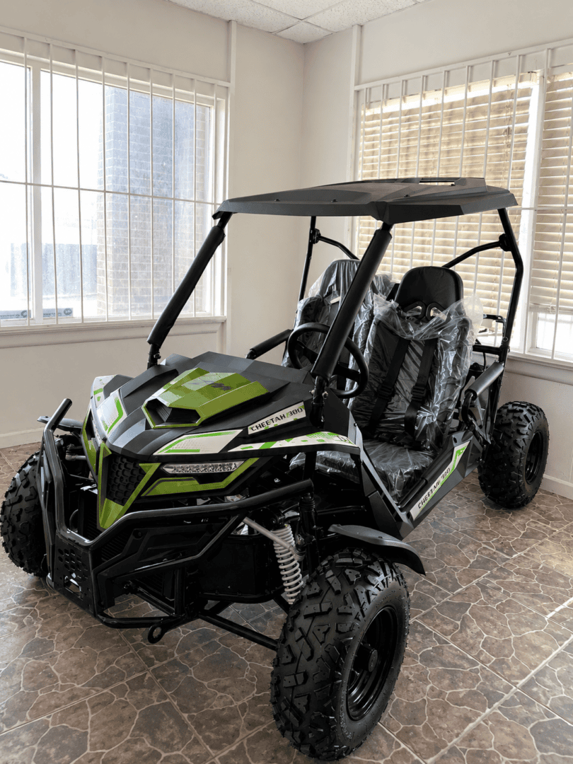 Trailmaster Cheetah 300 (In Store)