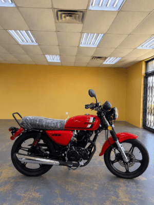 Vitacci Ostin 250cc (In Store) - Image 4