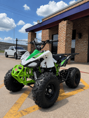 Trailmaster K125 (In Store)