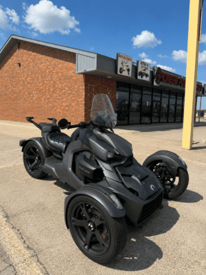 Alternative view of 2020 Can Am Ryker 900 Ace (In Store)