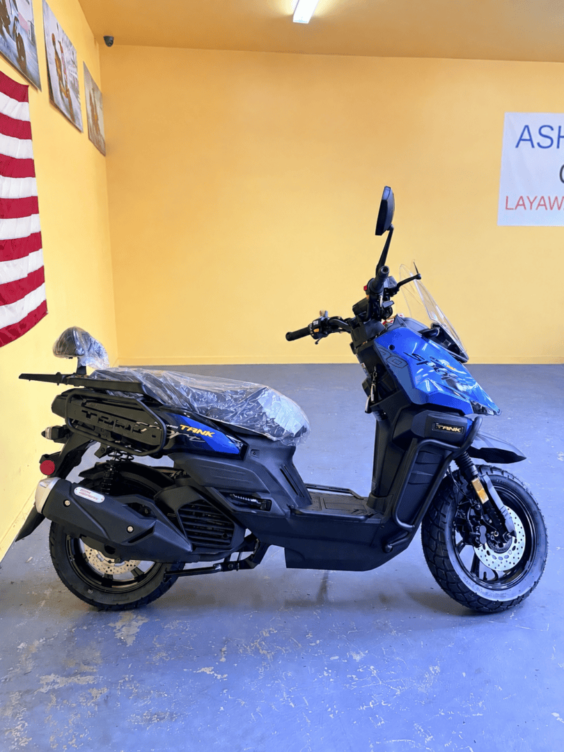 Vitacci Tank Sport 200 EFI (In Store) - Image 4