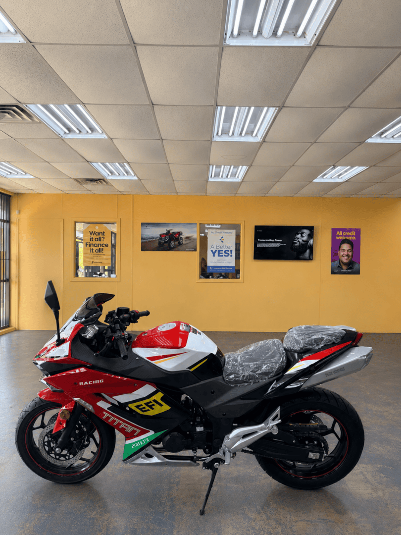 Vitacci Titan 250 (In Store) - Image 2