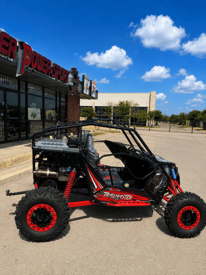 Trailmaster K7 Go Kart (In Store) - Image 4