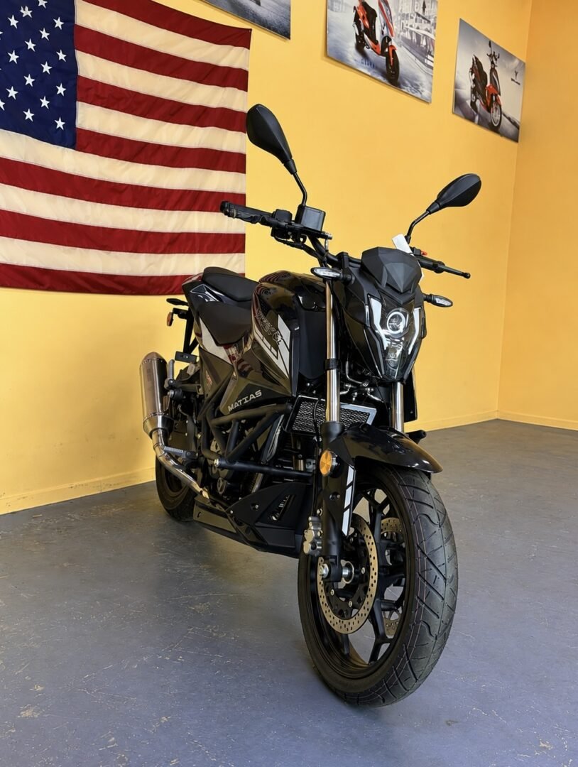 Vitacci Matias 250 EFI (In Store) - Image 2