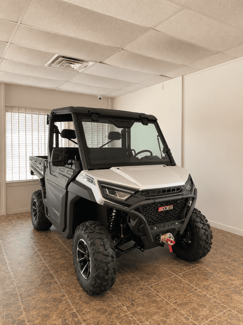 Aodes Workcross 1000 Twin EPS (In Store) - Image 3