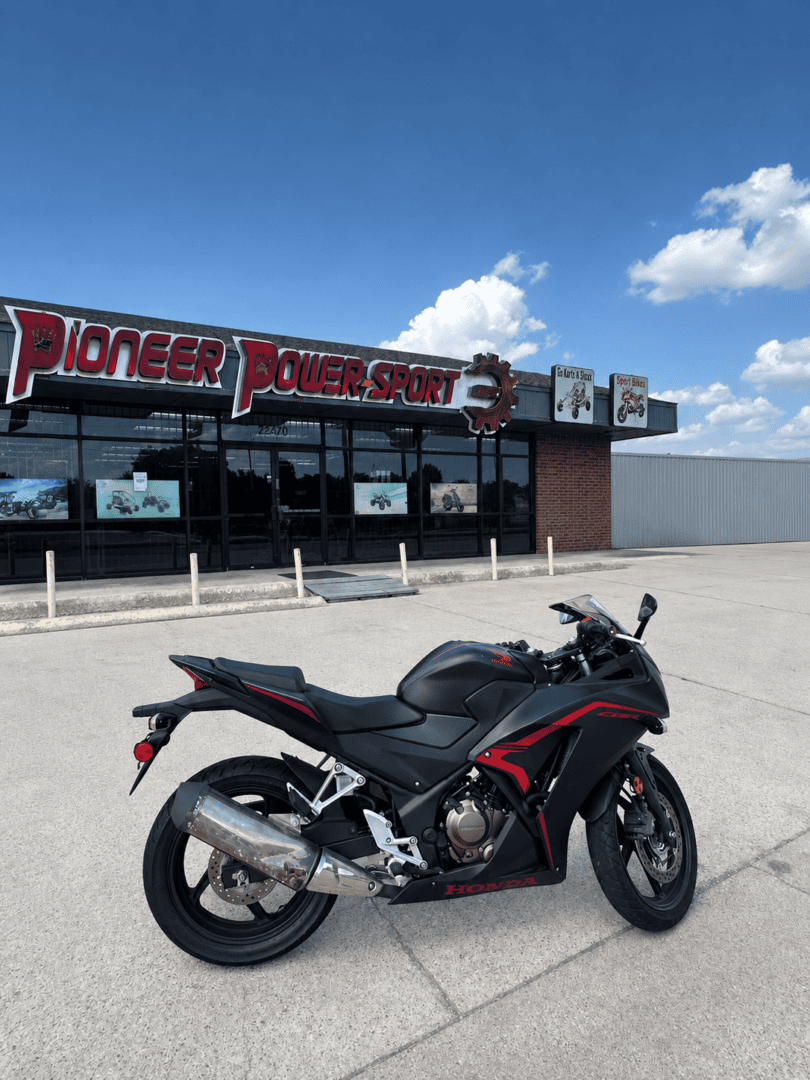 2022 HONDA CBR300RA (ABS) - Image 4