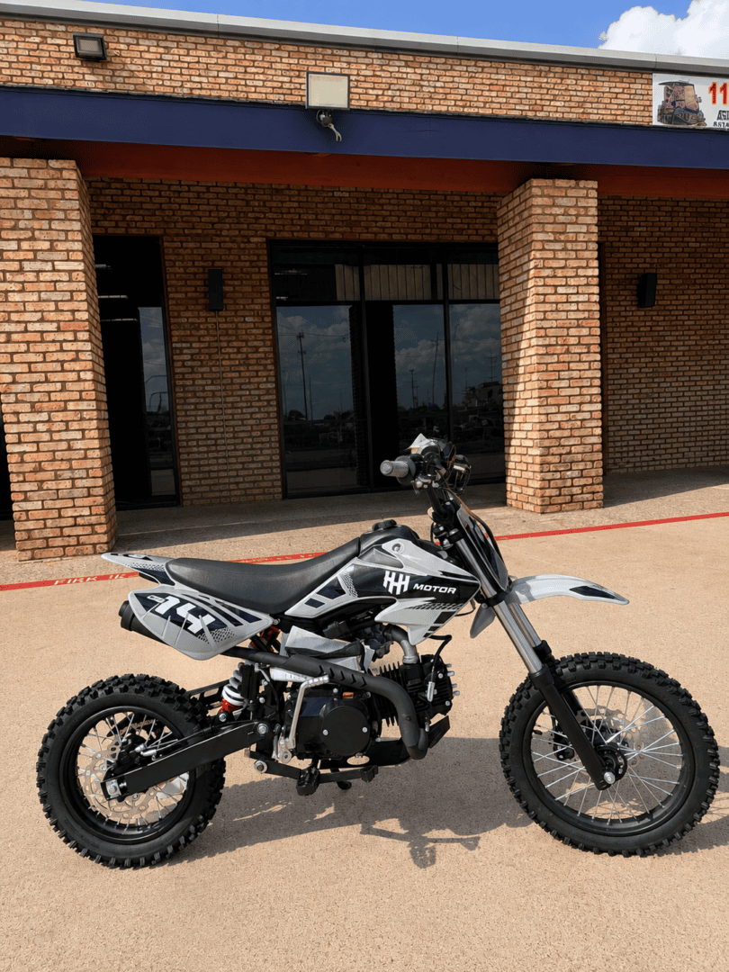 CRT DB 14 125CC (In Store) - Image 4