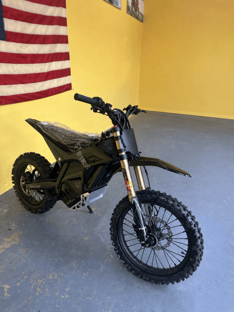 Throne Cycle Strike 72V - Image 3