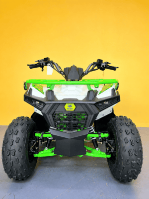 Alternative view of Vitacci Pentora iride 125