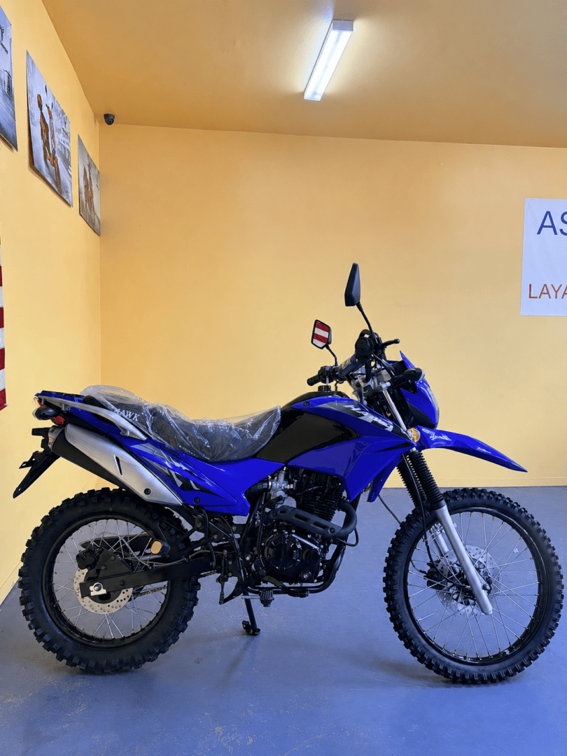 RPS Hawk 250 (In Store) - Image 4