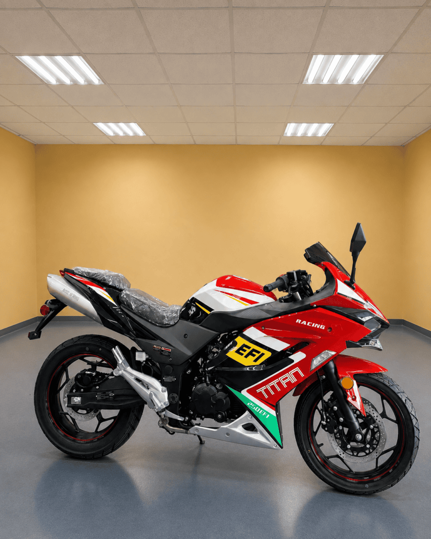 Vitacci Titan 250 (In Store) - Image 4