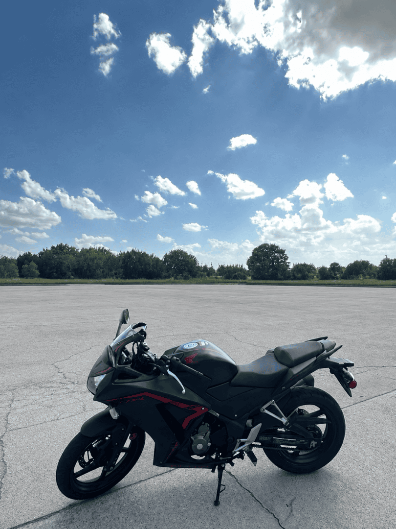 2022 HONDA CBR300RA (ABS) - Image 3