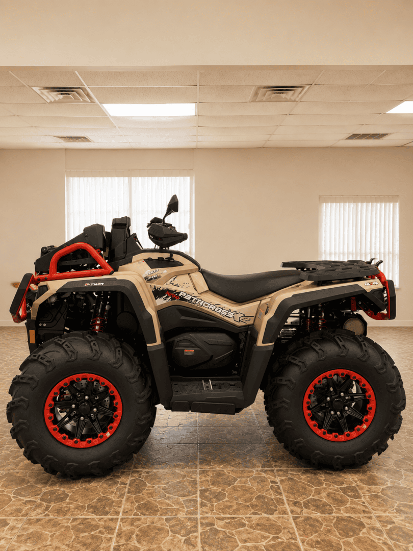 Aodes Pathcross 1000SX Mud pro - Image 4