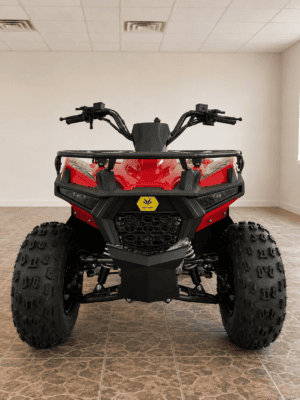 Alternative view of Vitacci Pentora Iride 125cc (In Store)