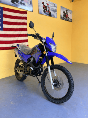 Alternative view of RPS Hawk 250 (In Store)