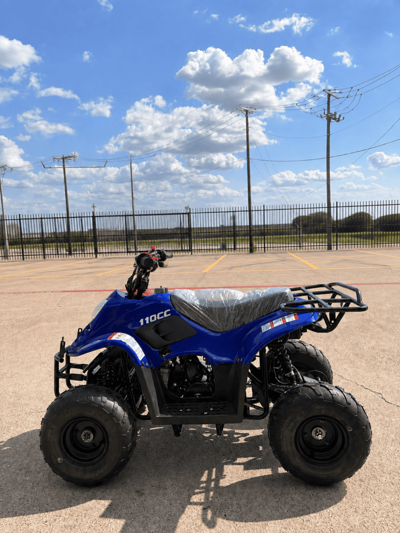 CRT 110CC ATV (In Store) - Image 4