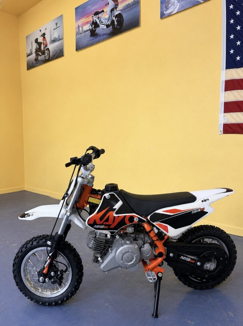 Icebear Kayo 60cc DB (In Store) - Image 4