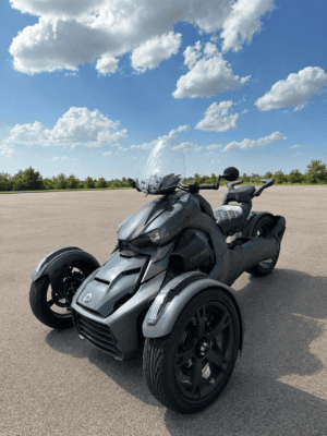 2020 Can Am Ryker 900 Ace (In Store)