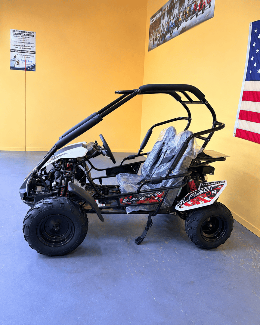 Trailmaster Blazer 200R (In Store) - Image 3