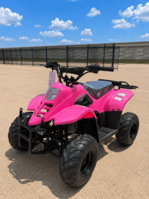 CRT 110CC ATV (In Store)