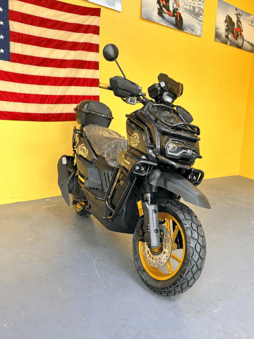 Vitacci Tank 200 Pro (In Store) - Image 2