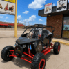Trailmaster K7 Go Kart (In Store)