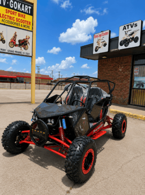 Trailmaster K7 Go Kart (In Store)
