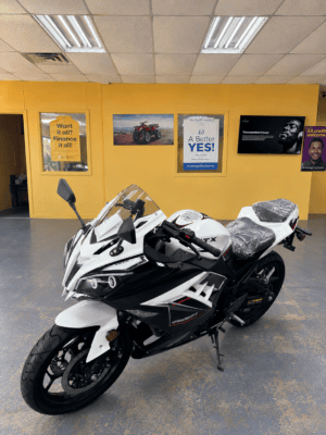 Vitacci GTX 250 EFI (In Store)