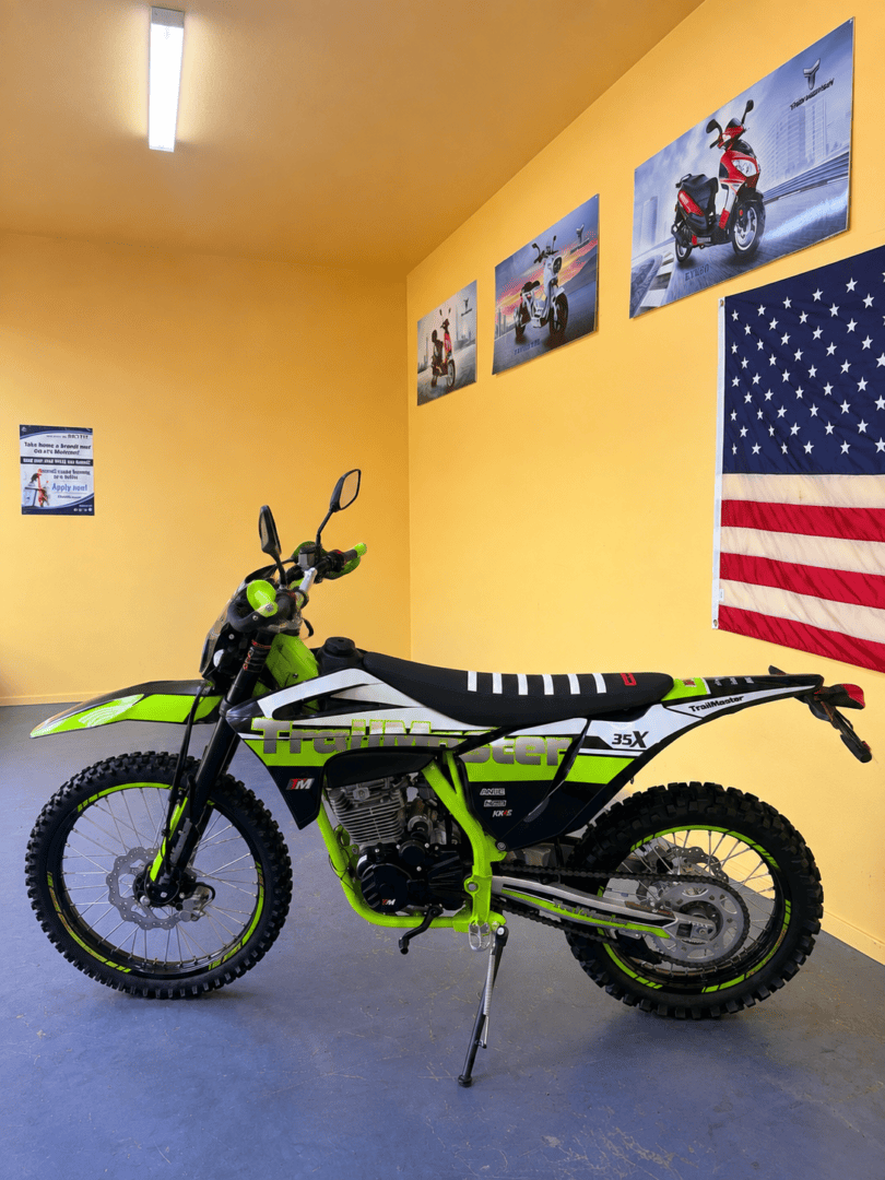 Trailmaster 35X DB (In Store) - Image 4