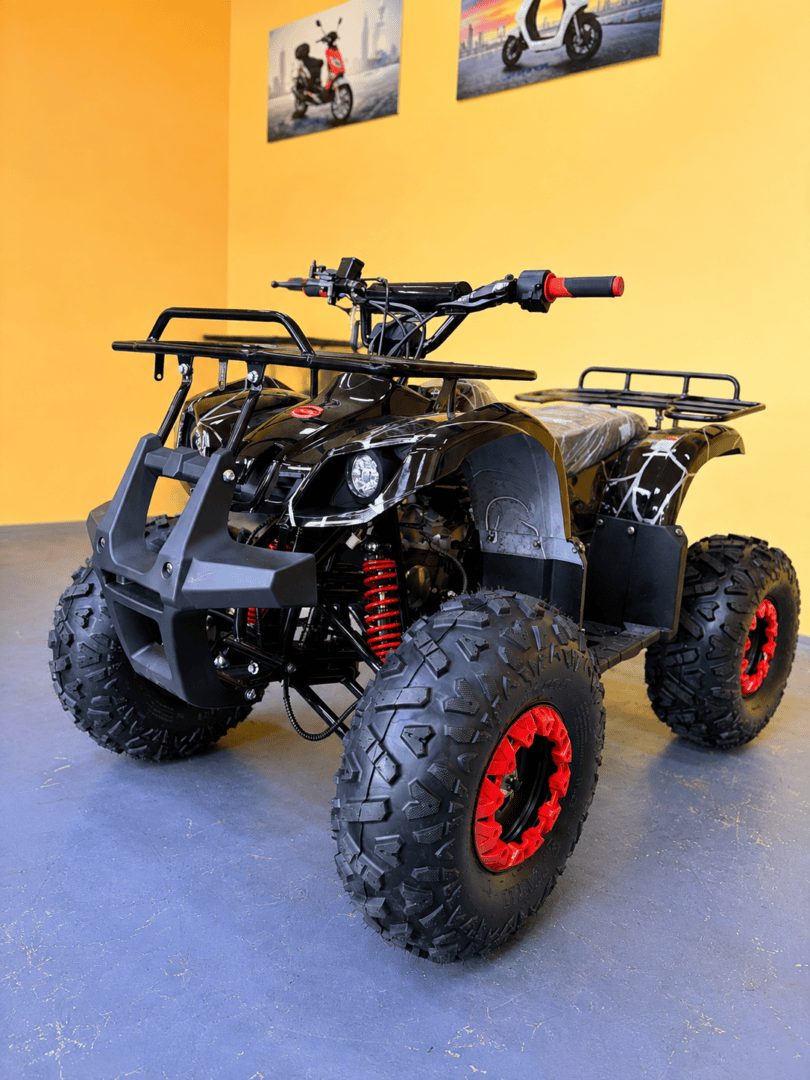 Trailmaster B125cc (In Store)