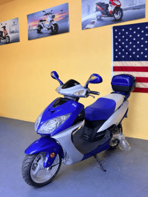 Icebear Hawkeye 150cc (In Store)