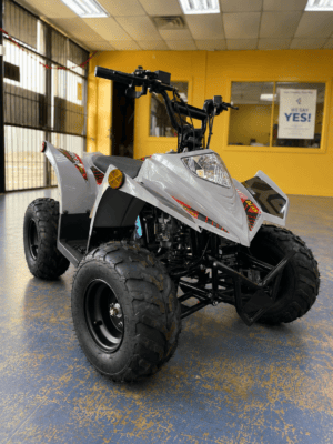 Alternative view of Icebear SY70 ATV (In Store)