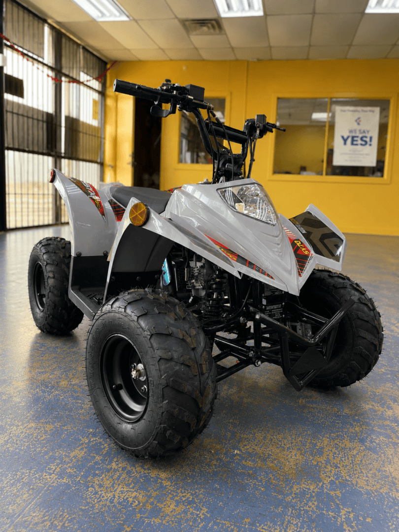 Icebear SY70 ATV (In Store) - Image 2