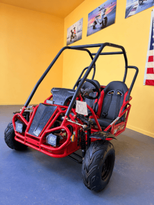Vitacci Magnum 125cc (In Store)
