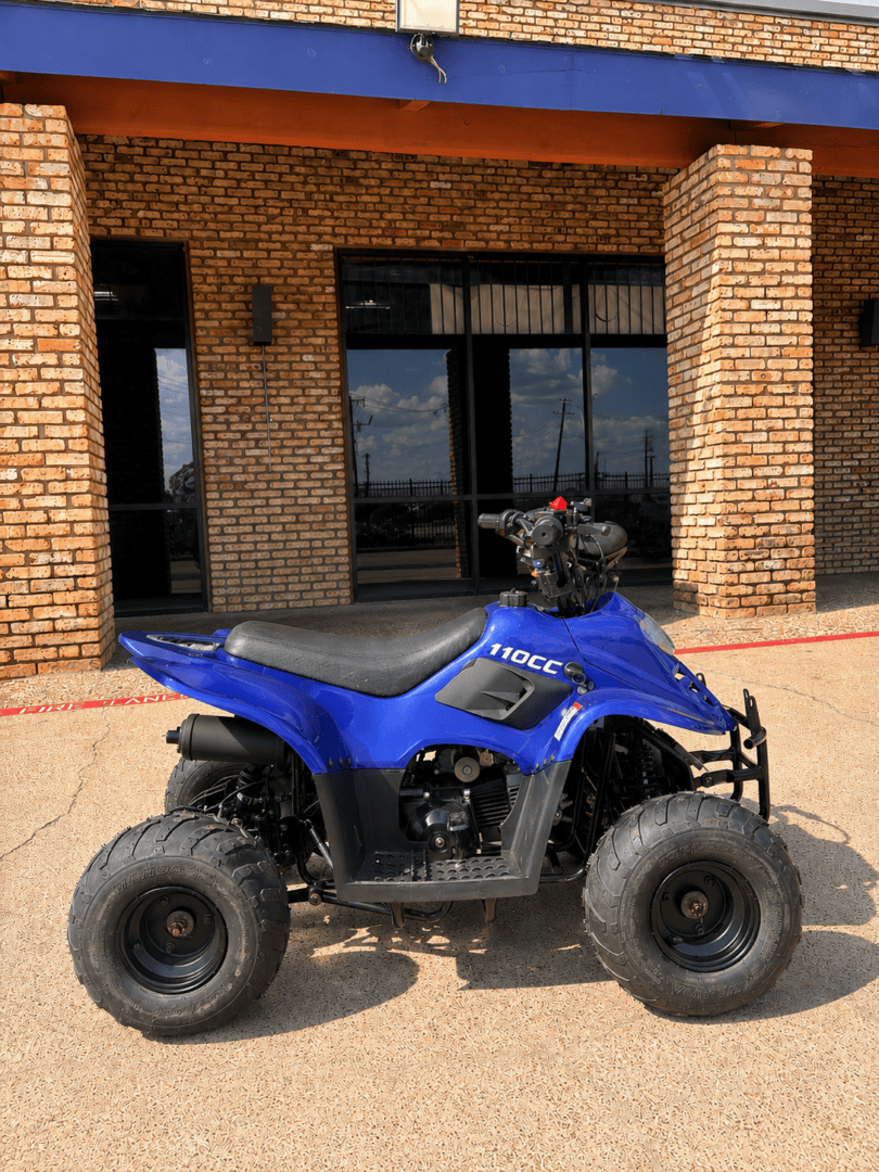 CRT 110CC ATV (In Store) - Image 3