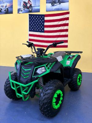 Vitacci Commander 200 EFI